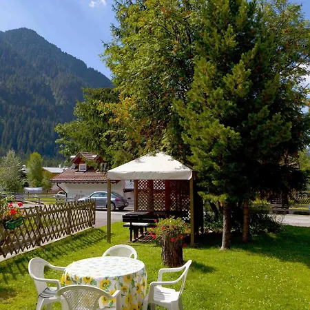 Garni Tyrolia 3* Campitello di Fassa